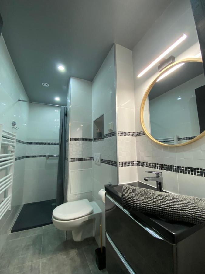 Les Chalets Bambi & Jacuzzi Privatif 라브레세 외부 사진