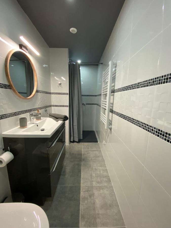 Les Chalets Bambi & Jacuzzi Privatif 라브레세 외부 사진