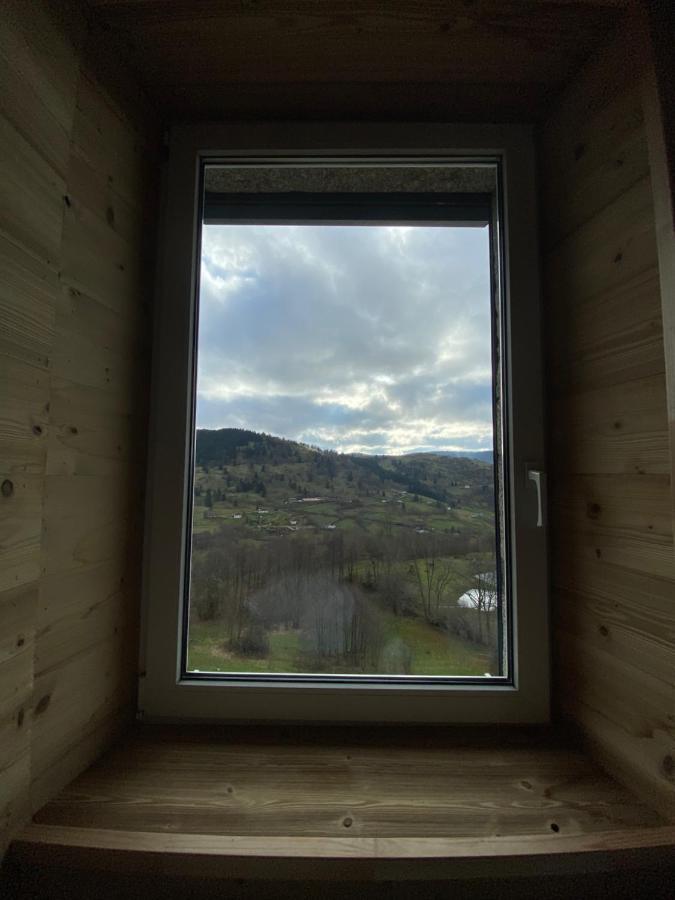 Les Chalets Bambi & Jacuzzi Privatif 라브레세 외부 사진